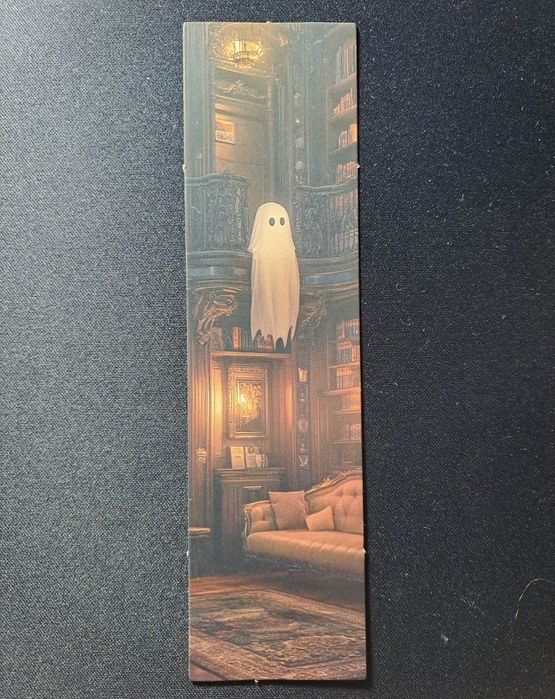 Marcadores de livros