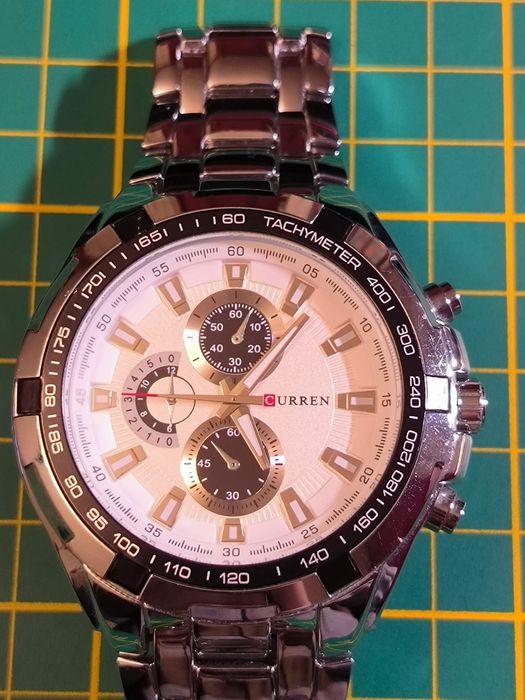 Zegarek męski Curren