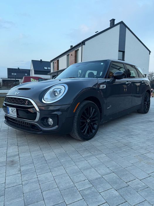 MINI Clubman Mini Clubman Cooper S ALL4, 2017r., USA, 111 000 km, GOTOWY DO JAZDY!!