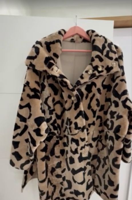 Дублянка жіноча двостороння