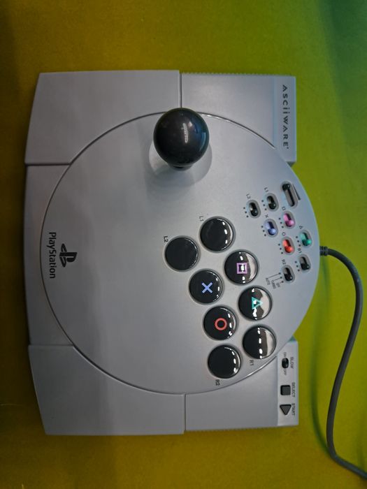 ASCiiWARE [SLEH-0002] - PlayStation Arcade Stick