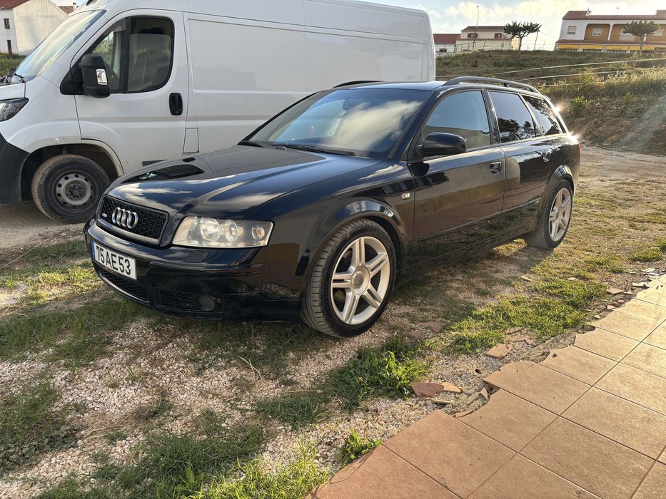 Audi A4 b6 1.9 tdi