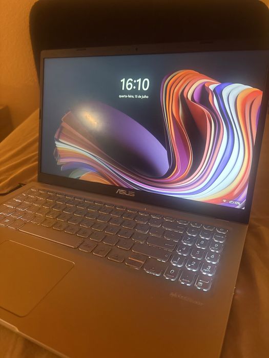 Computador ASUS como Novo