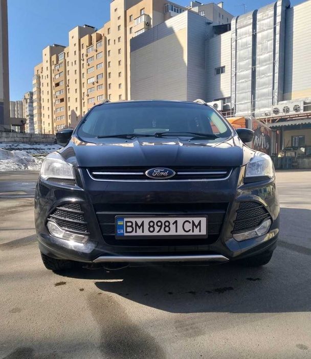 Продам Ford Escape 2,5 2016 рік