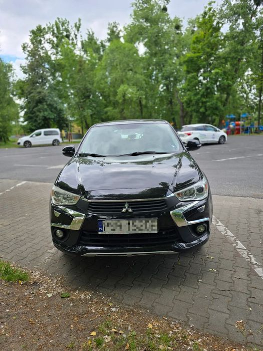 Mitsubishi ASX Auto sprowadzone z Niemiec , w moich rękach od 3 lat,stan dobry,bez aw