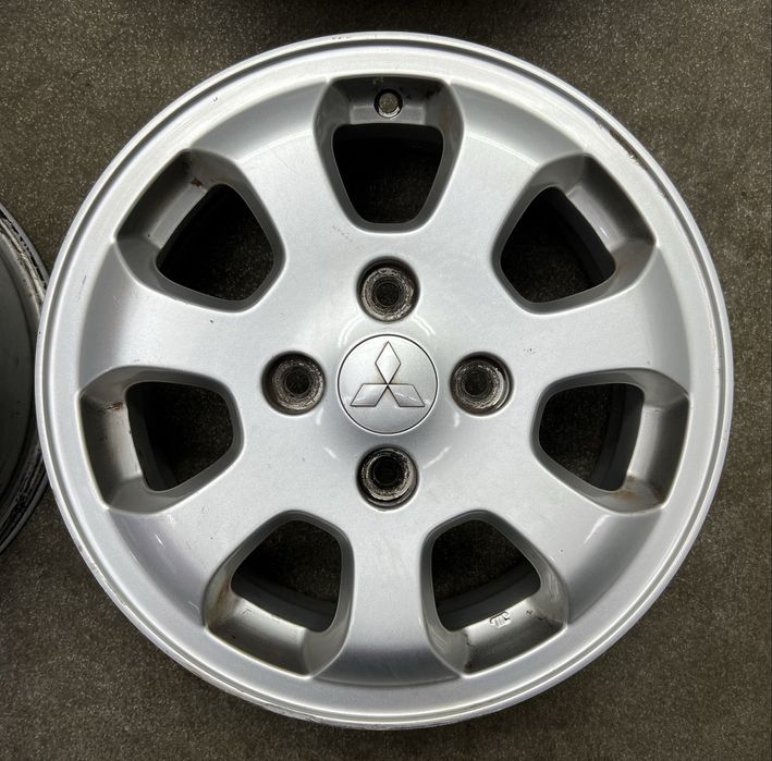 Диски R15 4 114.3 et46 J6 Оригінал Mitsubishi Colt lancer lachetti кольт