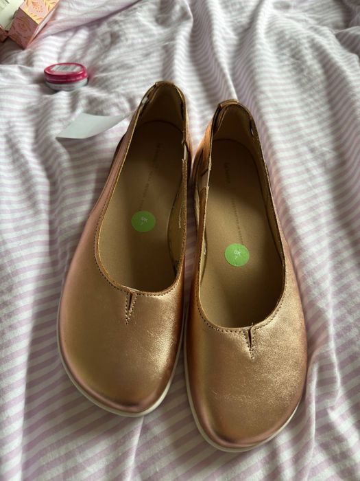 Be lenka barefoot туфли