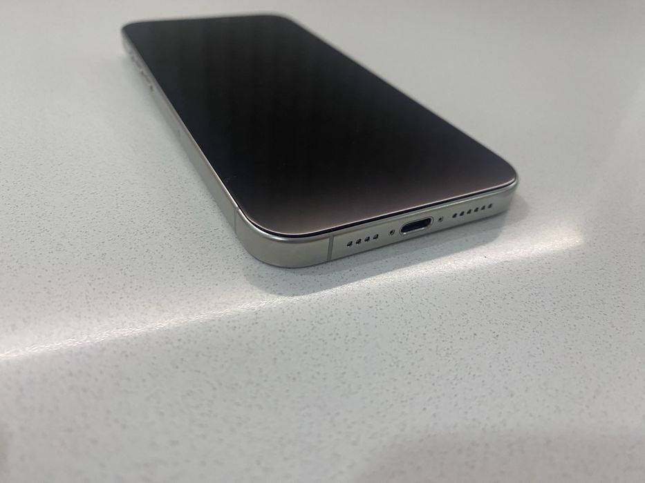 iPhone 15 Pro Max 512Gb Branco Titânio