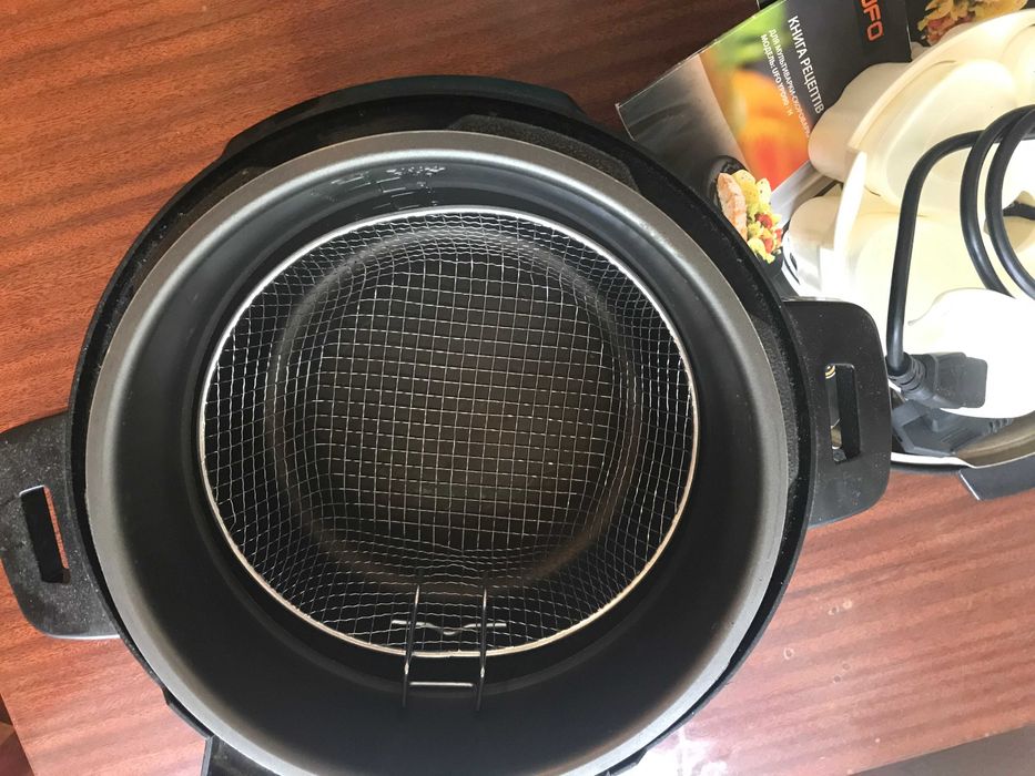 Продам Мультиварка скороварка, паровар UFO YPD90-H в идеаль. состоянии