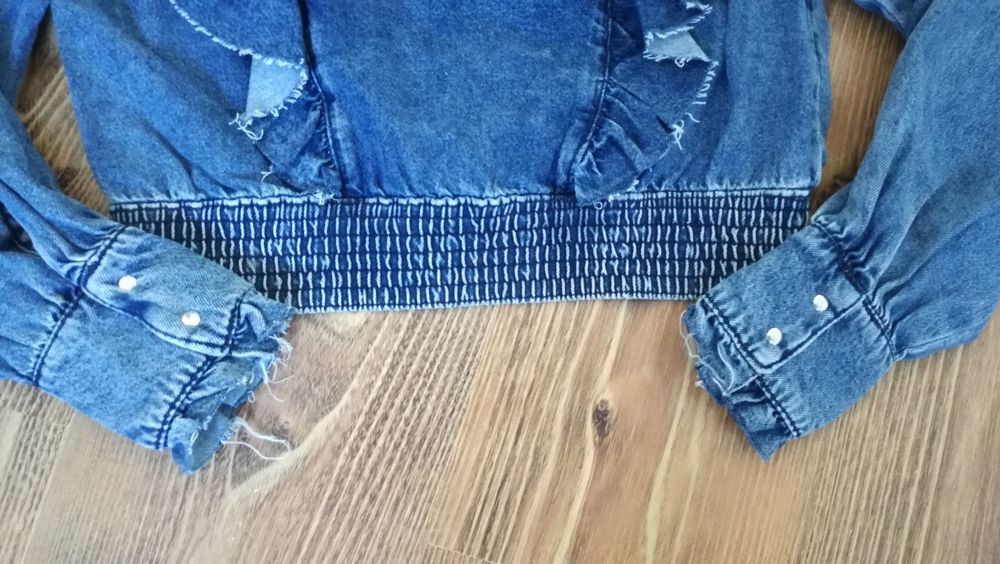 nowa bluzka Bershka 38