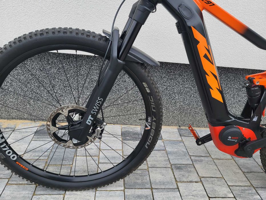 Rower elektryczny KTM MACINA CHACANA 291 Rajec Poduchowny • OLX.pl