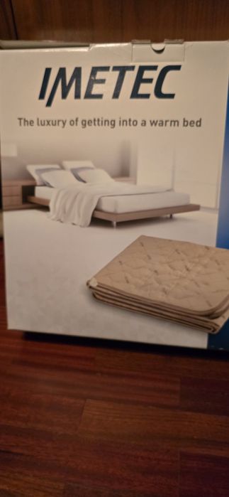 Aquecedor de cama