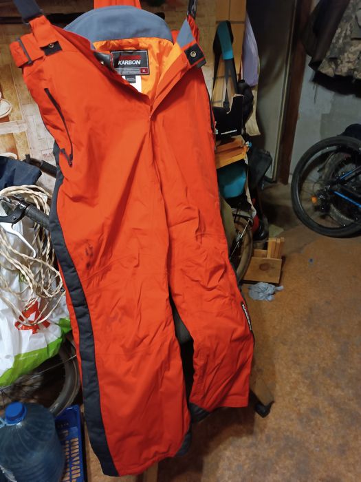 Гірськолижні штани Karbon