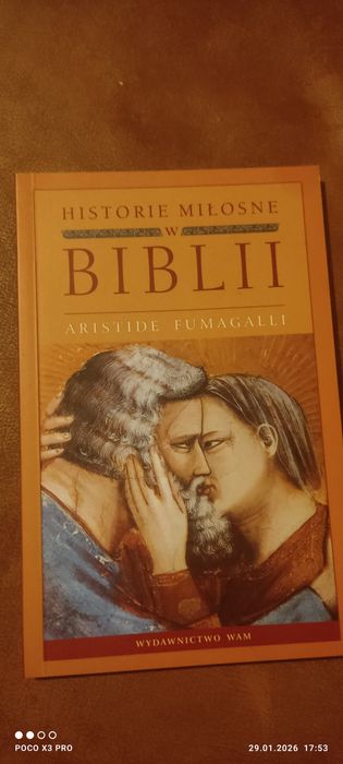 Historie miłosne w Biblii,, Arestide Fumagalli