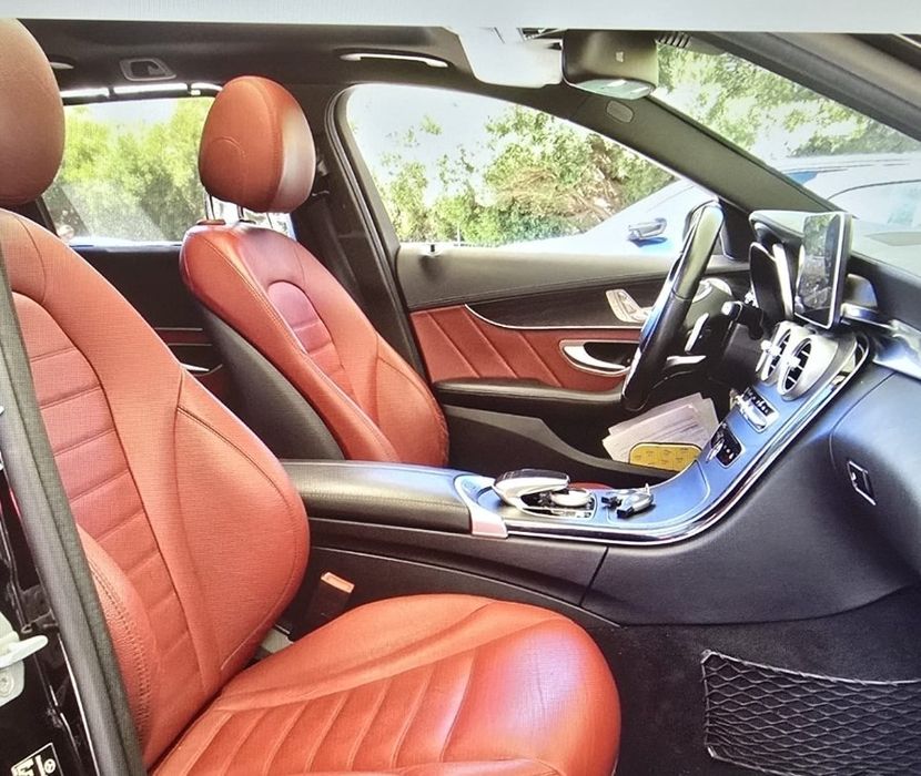 Mercedes-Benz C 300 AMG Line