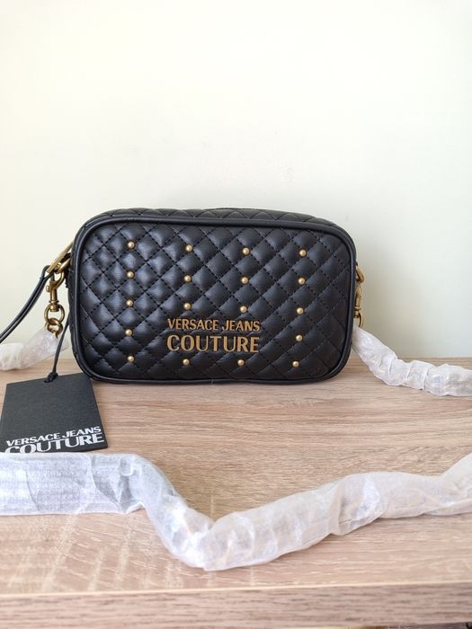 Сумка кроссбоді Versace jeans couture