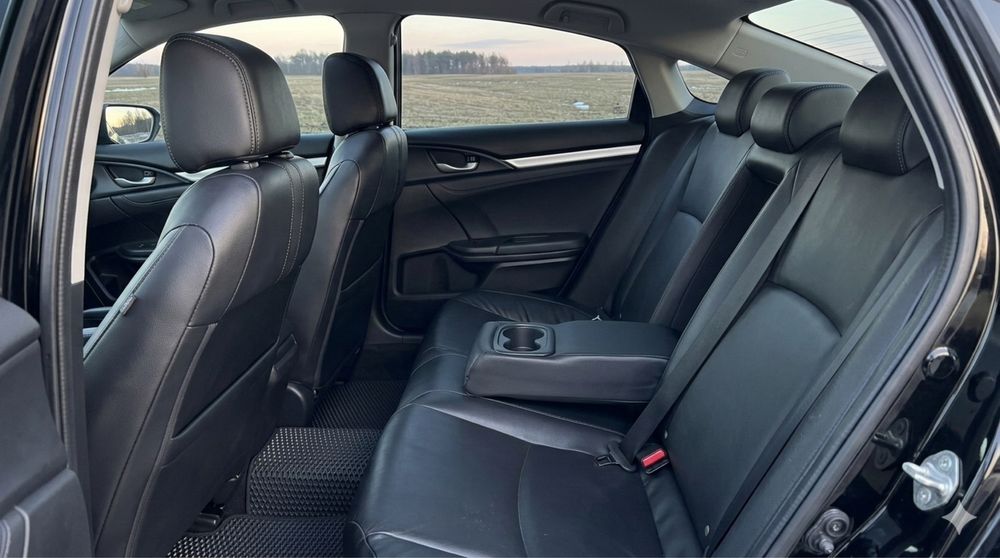 Honda Civic продажа автомобиля срочно