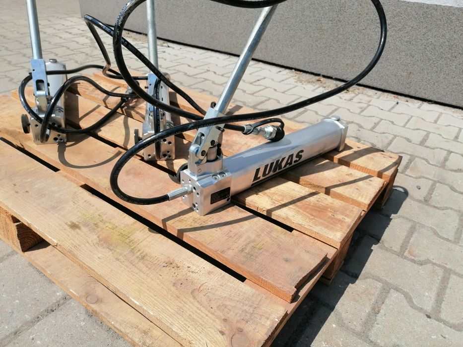 Pompa Lukas LH2, 700bar, Enerpac