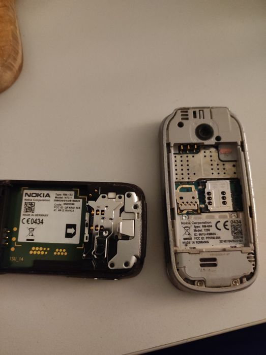 Telefony NOKIA  N73 i  7230
