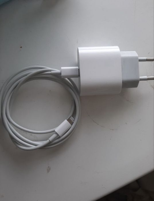 Зарядка iphone бистрая