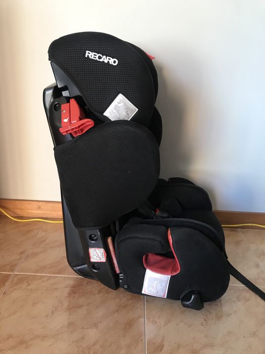 Cadeira Auto Recaro Young Sport