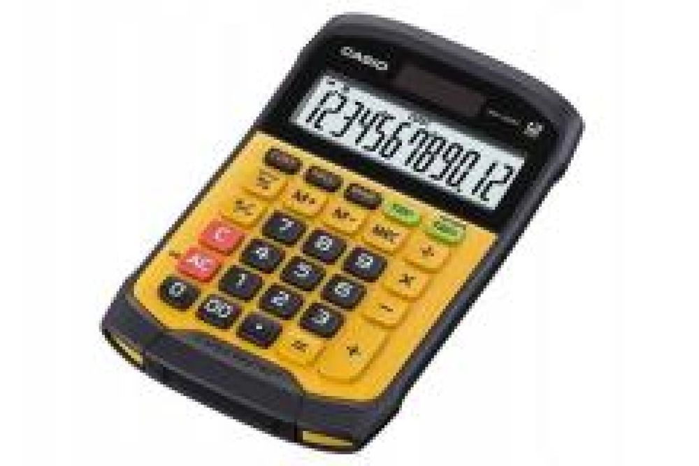 Kalkulator Casio WM-320MT BOX Casio pudełko,