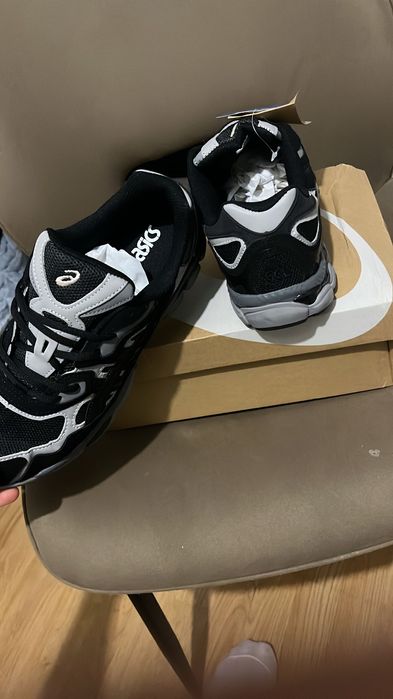 Asics.