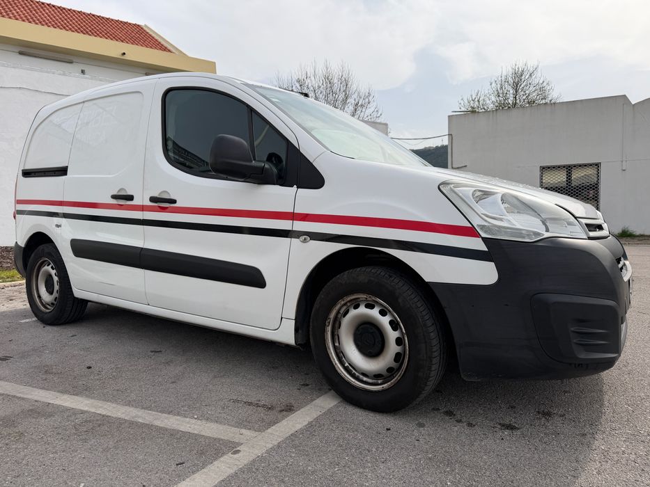 Citroen Berlingo 1.6 Hdi 2018