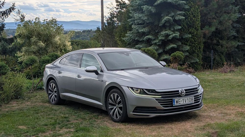 Volkswagen Arteon