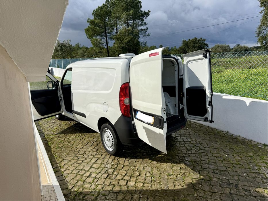Opel Combo 1.6 CDTI Maxi- 2018