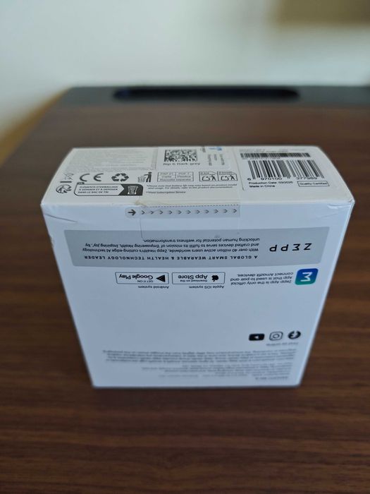SmartWatch Amazfit Bip 6 Cinzento NOVO