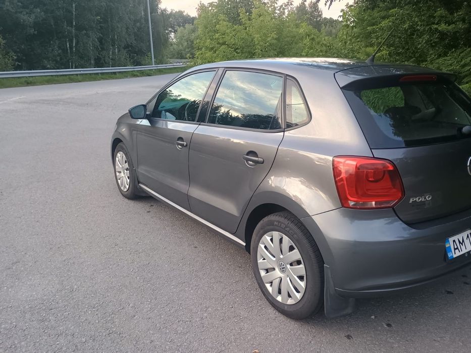 Volkswagen polo дизель 1.6 пробіг 226 тис.