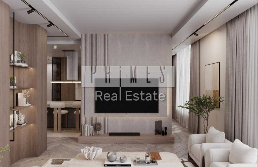Продаж нова 3к квартира 108м2 в ЖК Edelweiss House Печерськ Центр