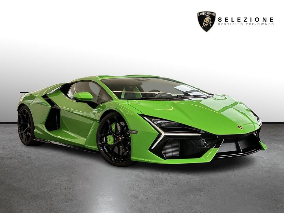 Lamborghini  SalonPL, VAT23%, Selezione, Bezwypadkowy