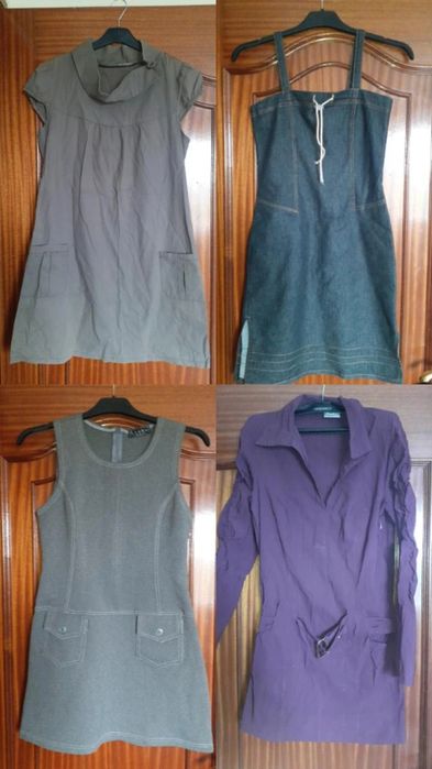 Peças linda e actuais tamanho L