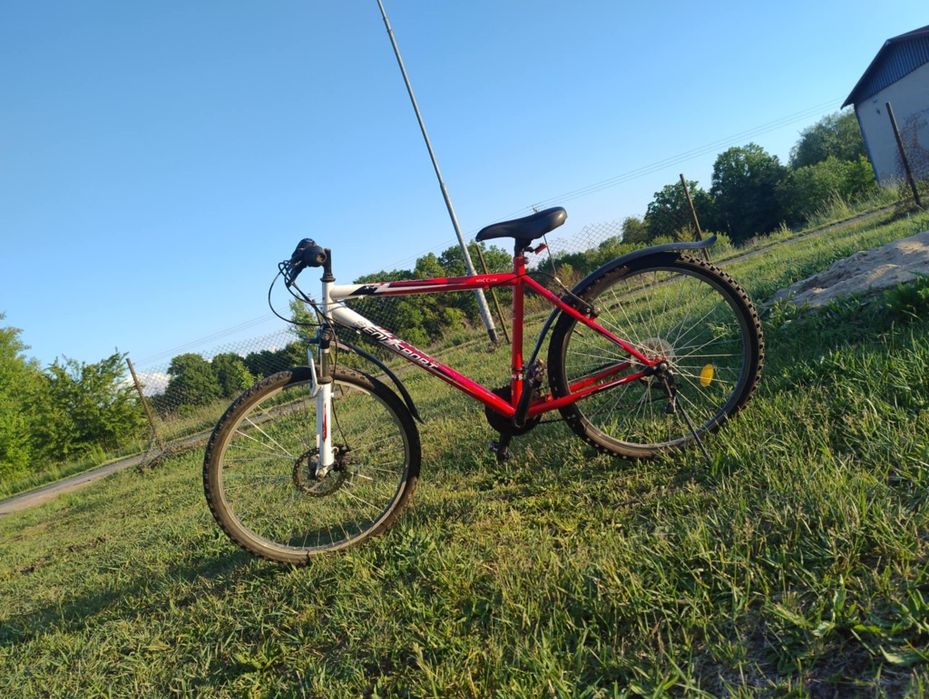 Sprzedam rower Zenitsport