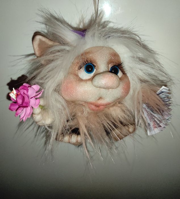 Куклы- ручная работа