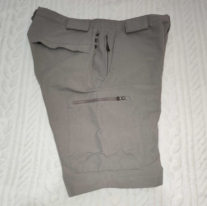 ADIDAS Clima 365 Climalite super spodenki TREKKINGOWE 48 szybkoschnące