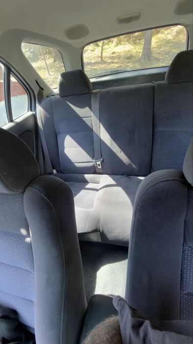 Civic 1.4 pra despachar parado a alguns anos, só leva o carro com transferência de proprietário
