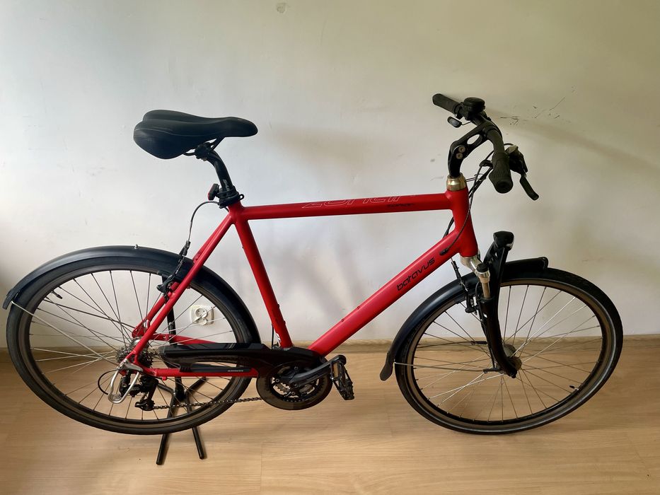 Rower trekkingowy Batavus Zonar Shimano Deore