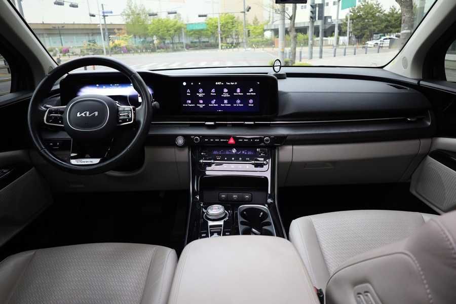 2023 Kia Carnival з ПДВ