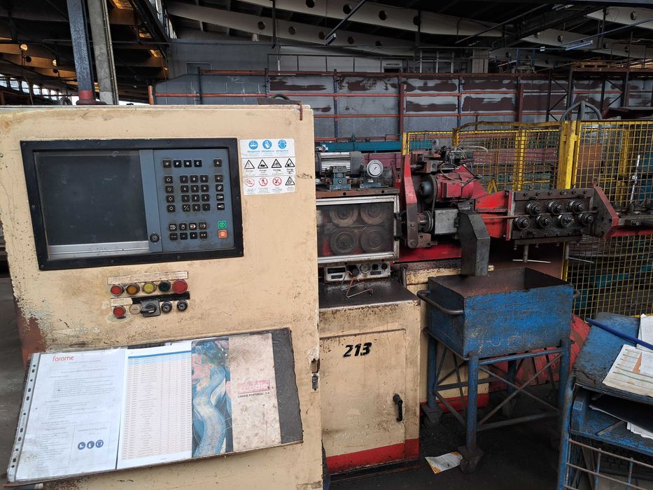 2000 Latour Robomac 213 #FA58