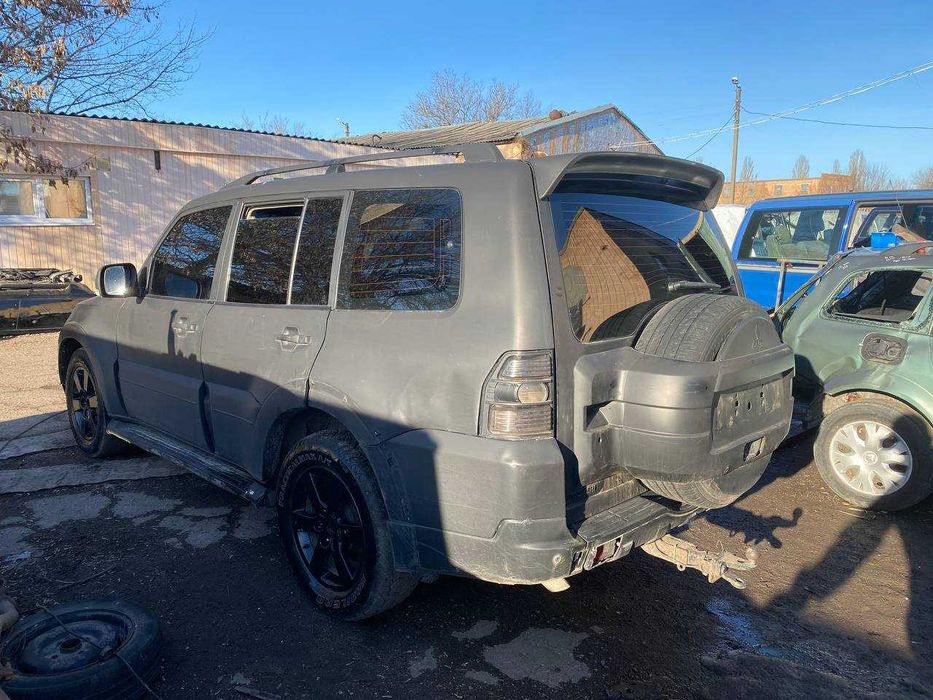 Продаю Mitsubishi Pajero Wagon IV 2006 3.2 Di-D АКПП 4x4