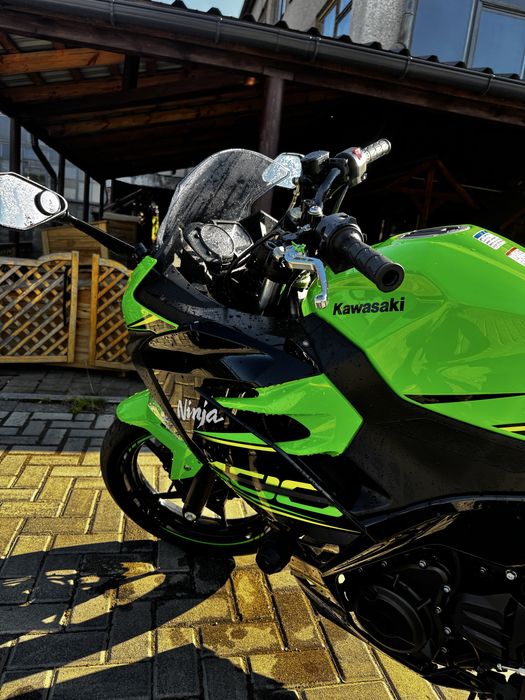Kawasaki ninja 400