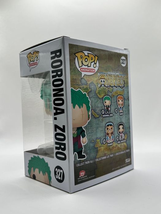 Funko pop roronoa zoro 327
