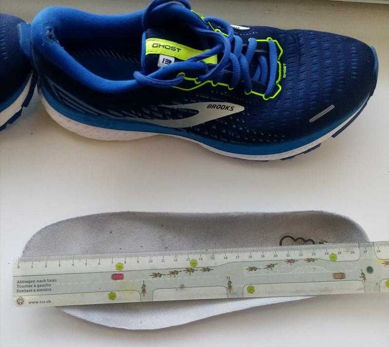 Кросівки brooks ghost 13 nike(оригінал)