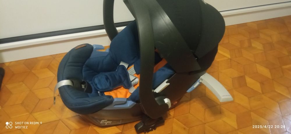 Fotelik dziecięcy Cybex