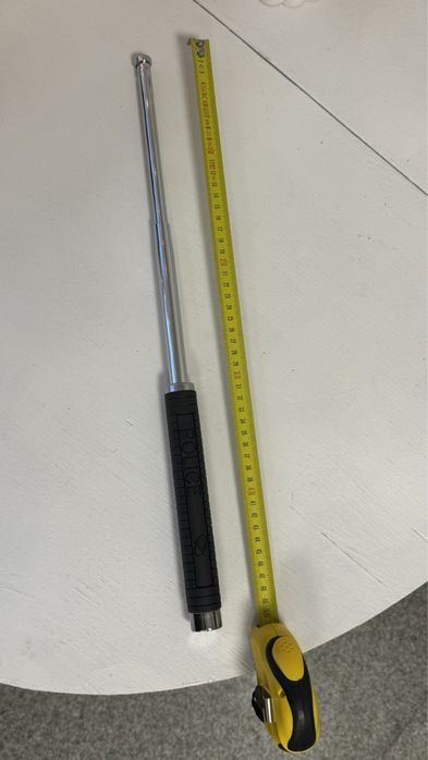 Бита складная 50 см бита телепскоп спорт