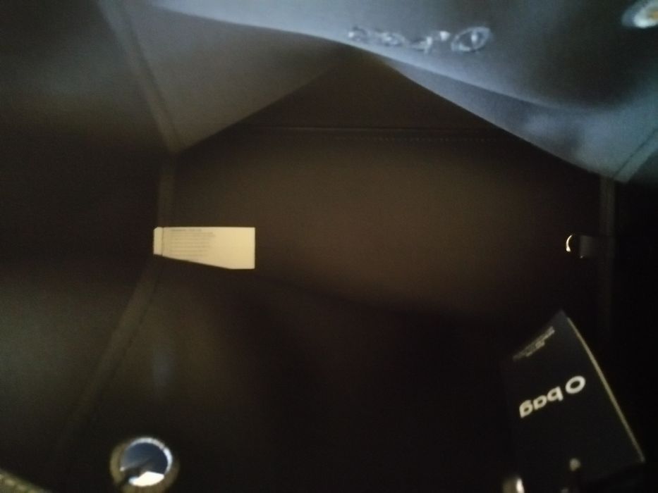 Nowy Obag O bag Soft sweet. Szary