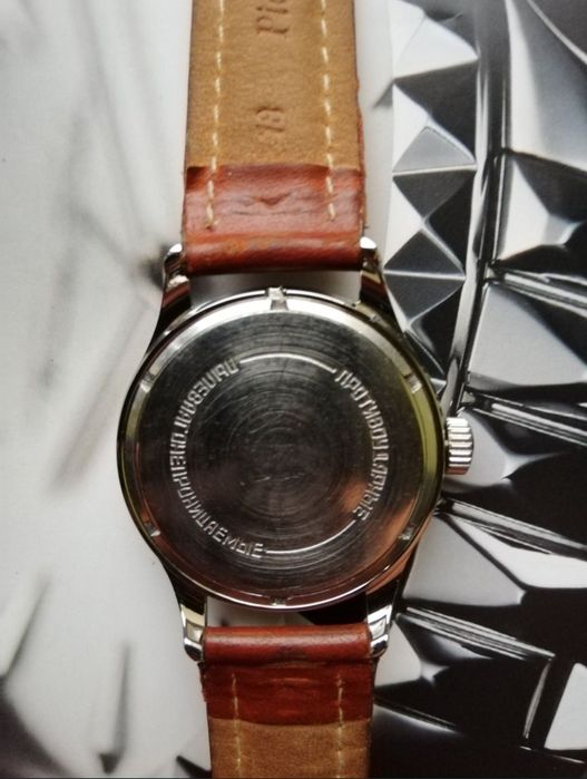 Wostok Precision Class 22 jewels, 34 mm